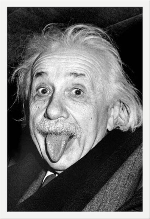 Albert Einstein (1879-1955) Zur