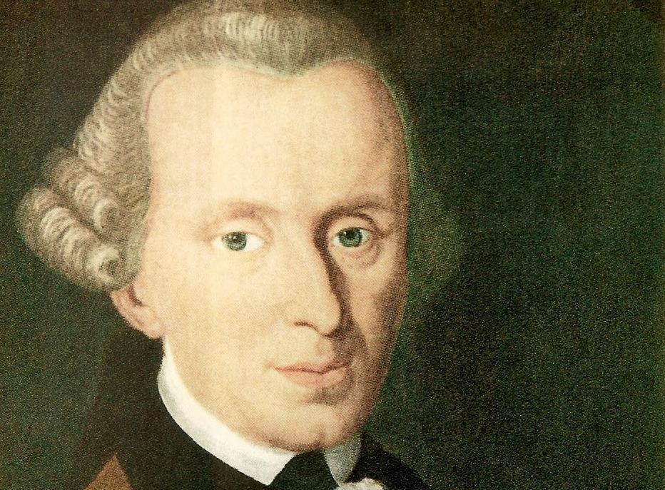 Immanuel Kant Kritik der