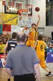 12 Saisonrückblick 2011/12 Die Saison 2011/12 ist in die Kirchheimer Basketballgeschichte eingegangen.