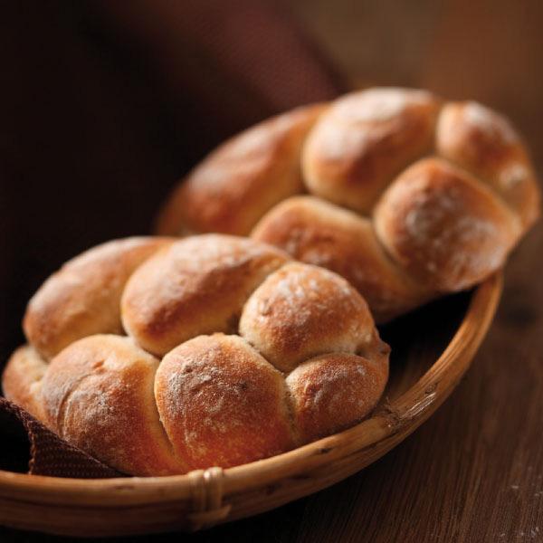 Bäckerähre Weizengebäck mit Sonnenblumenkernen, Topfen und Apfelessig, Artikelnr. 1011145 gr.