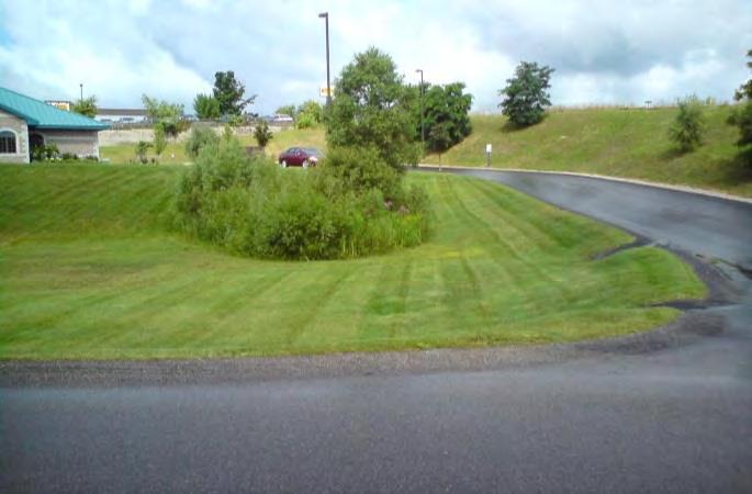 Management Practices for Stormwater