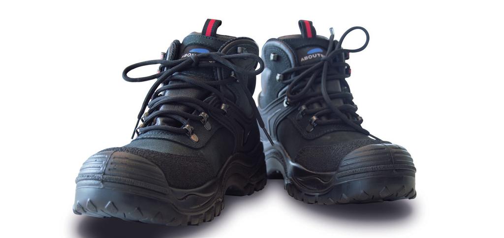PFLEGE Damit die Schuhe ihre Eigenschaften bewahren und möglichst lange halten, ist die richtige Pflege äußerst wichtig.