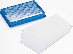 256 257 Masterclear Cap Strips und real-time PCR-Gefäß- Streifen PCR Film (selbstklebend) und PCR Foil (selbstklebend) Masterclear Cap Strips und real-time PCR-Gefäß-Streifen real-time