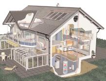 Kombinieren Sie nach Ihren Wünschen Heizung plus Solaranlage die ideale Kombination Mit einer Solaranlage können Sie viel zur Deckung des Energiebedarfs in Ihrem Haus beitragen.
