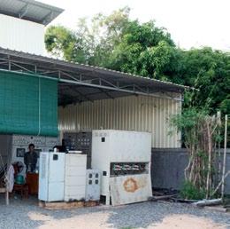 Kampong Thom Solar Power ThomasLloyd Clean Energy Co., Ltd.