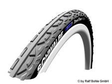 Bereifung Schwalbe "RightRun" Hochdruckleichtlaufbereifung 7,5 bar 9000204000-004 25x1 (559-25)