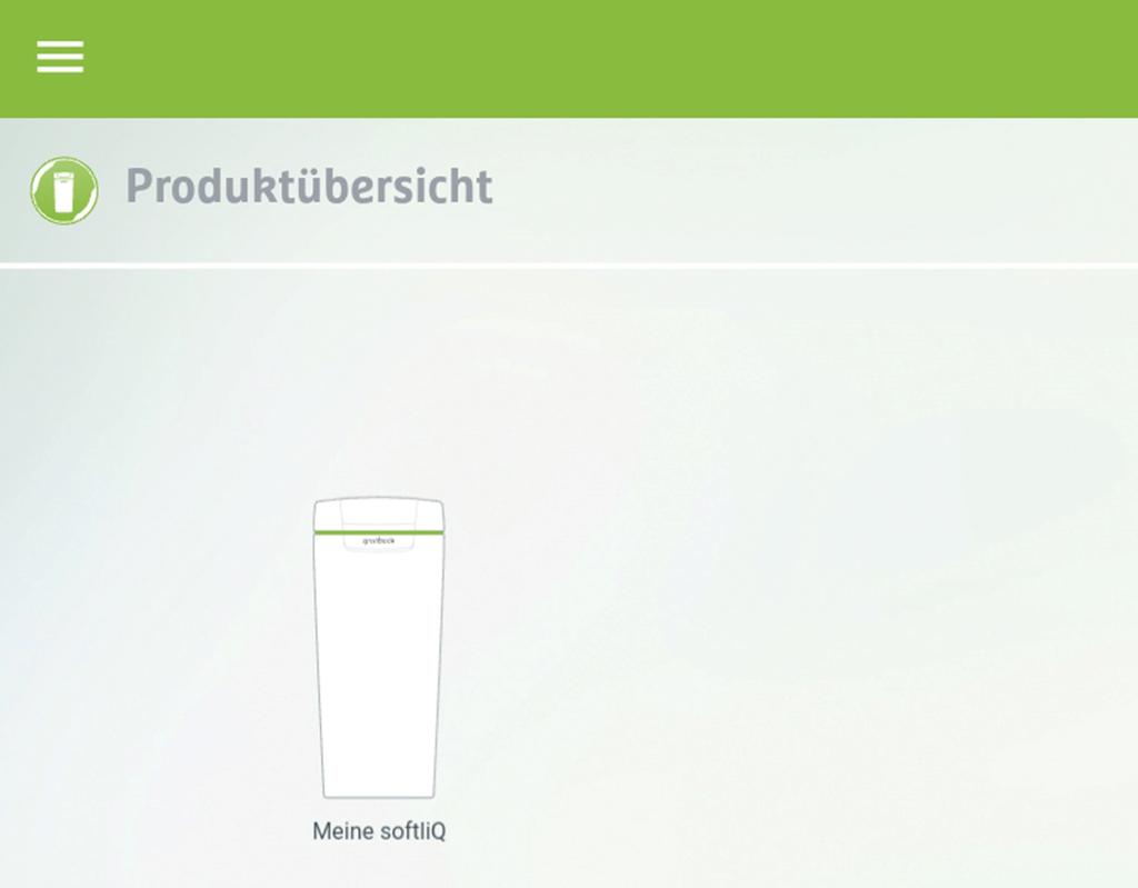 Grünbeck myproduct-app installieren 23.