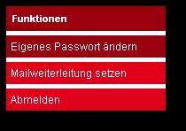 Damit können Sie Ihre HDS-Benutzerkennung aktivieren und ein neues Passwort setzen, auch für den Fall, dass Sie Ihr altes Passwort vergessen haben.