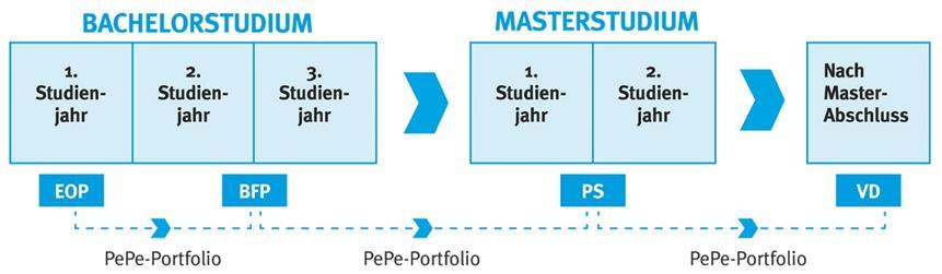 Praxisphasen im