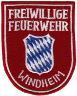 FFW Windheim Freiwillige Feuerwehr Windheim e. V., Wiesenweg 9, 97840 Hafenlohr- Windheim Windheim, 13.10.