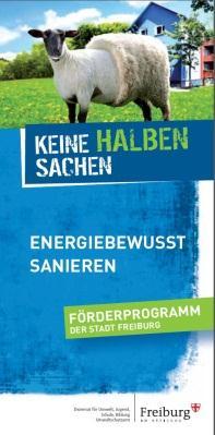 Angebote der Stadt zur privaten Energiewende