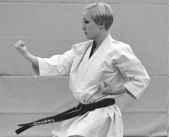Karate-Dojo Fischbach.