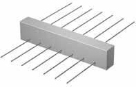 ISOMAXX TYP IMQ Wärmegedämmter Plattenanschluss zur Übertragung von Quer kräften bei gestützten Stahlbetonbauteilen. Korrosionsschutz durch nicht rost en den Betonrippenstahl.