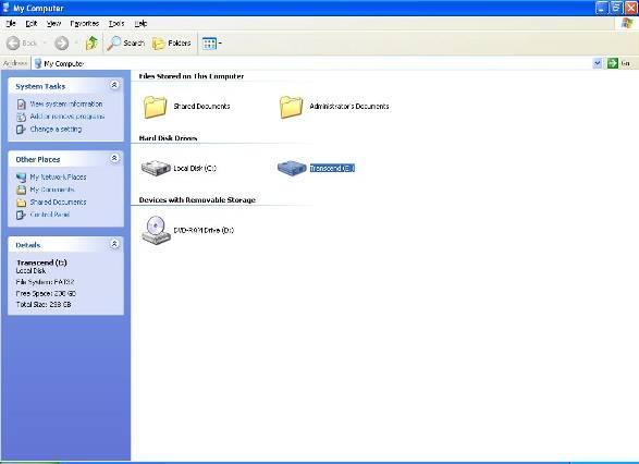 Um die Festplatte unter Windows zu formatieren, müssen Sie über Administratorrechte verfügen. Windows XP / Vista / 7 / 8 1.