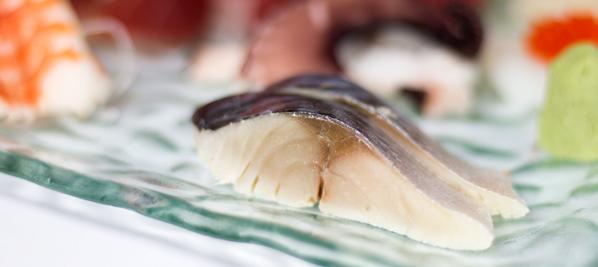 SASHIMI Sashimi ist die purste Form von Sushi.