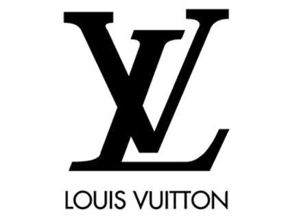 Kapitel 2.3: Unterkapitel 23 Abbildung 9 Wort- Bildlogo Louis Vuitton 123 Das Logo von Louis Vuitton besteht aus zwei Teilen.
