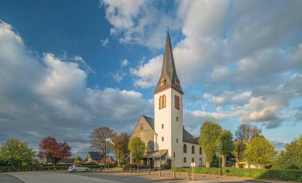 Evangelische Kirche in Hünger Holger Klaes 0 Palmsonntag