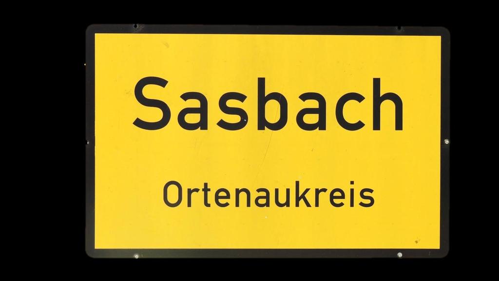 Gemeinde Sasbach Ergebnisse der