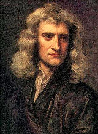 Isaac Newton [1664 1727] 1.