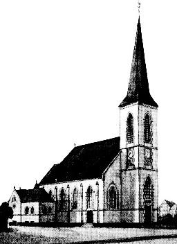 Adelgundis Koslar St. Josef Krauthausen St.