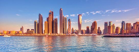DUBI Dubai, bu Dhabi mit Bahrain & Katar 300 VEREINIGTE RISCHE EMIRTE Dubai, bu Dhabi mit Oman 300 MSC SPLENDID 2018-2019 8 TGE - 7 NÄCHTE Vereinigte rabische Emirate, Bahrain, Katar INKL.