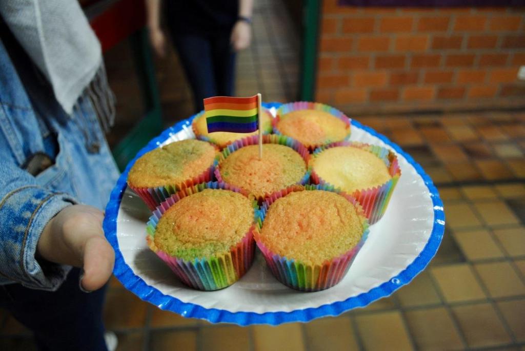 Schule der Vielfalt Schule ohne Homophobie Zwischenbilanz 2018 Kooperation des