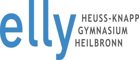 Informationsabend für Klasse 9 am Elly-Heuss-Knapp-Gymnasium Heilbronn 13.02.