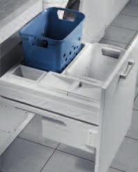 Hailo Laundry Carrier Für die aufgeräumte Waschküche For a neat and tidy utility-room