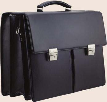 padded compartment for laptop and ipad, zip compartment and adjustable shoulder strap 40 x 31 x 8 cm schwarz / black 42 x 33 x 18 cm schwarz / black 39 x 32 x 5,5 cm mocca, sattel / mocca,