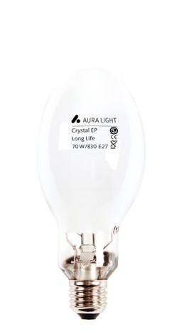 Aura Lösungen - für den Austausch von HME-Lampen Aura Light bietet Ihnen diverse nachhaltige Lösungen an, die Ihnen