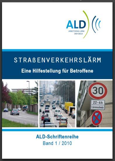 Vorstellung des ALD 2 Instrumente Informations- und Geschäftszentrum