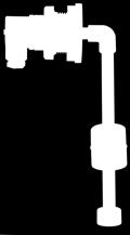 B. PP, PVDF, PVC.