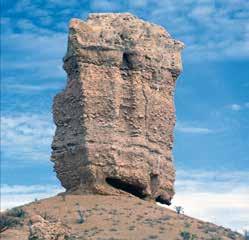 Twyfelfontein wurde nach seiner zweifelhaften Quelle benannt und war schon vor tausenden Jahren bewohnt.