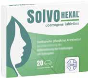 1) 17,98 100 ml = 89,90 Solvohexal 20 überzogene Tabletten statt 8,98 1) Imidin N