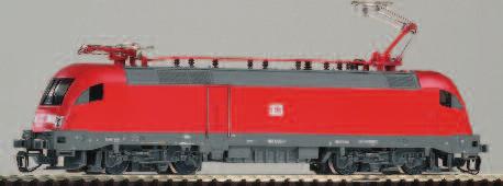 V 47417 E-Lok Taurus ES 64 U2-038 EVB-Eisenbahn und Verkehrsbetriebe Elbe-Weser GmbH Ep.