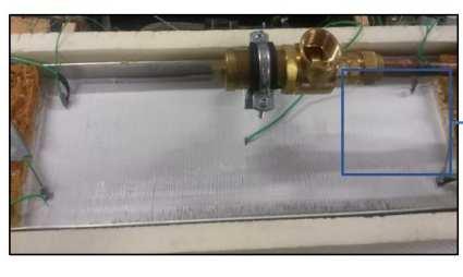 Lufteinschlüsse im Speichermaterial, die infolge der Volumenkontraktion beim Abkühlen entstehen Zur schnelleren Beladung