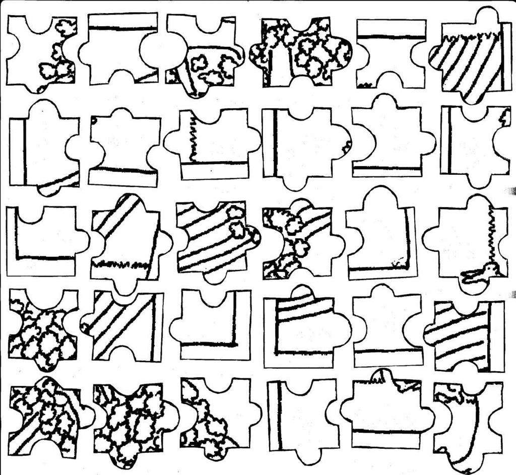SCHOOL-SCOUT Lernwerkstatt The Seasons Spring (Erste Lernjahre) Seite 12 von 50 Jigsaw puzzle 1.
