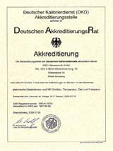 Kompetenz und Sicherheit Die GMC-I Service GmbH als führender After Sales Dienstleister von Mess- & Prüfgeräten ist zertifiziert
