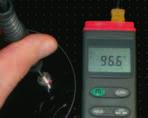 2- und 4-Kanal Thermoelementmessgeräte 2- and 4-channel thermocouple instruments TC301 / TC309 Ideal für Differenzmessungen und Messaufgaben die eine lükkenlose Dokumentierung der Messergebnisse