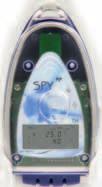 000 Schutzart: IP68 Spannungsversorgung: Lithium-Batterie Abmessungen: 80 x 55 x 19 mm (L x B x H) 5005-0700 Datenlogger Mini SPY Parameter: Temperature Internal Measuring range: -40 C.