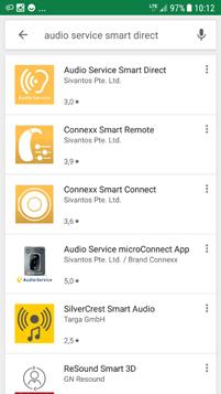 Download Smart Direct App Android Erweitern Sie den Funktionsumfang des