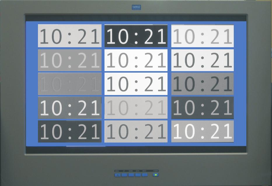 ATmodule Specifications All data and Time Code formats received via RS232/422, LTC/VITC and TC_link can be inserted and converted. Up to fifteen separate user configurable windows can be inserted.