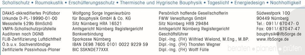 14097 Auftraggeber Erweiterung der Firma Schüller Bebauungsplan Nr. 19 Gewerbegebiet Rother Straße, Stadt Herrieden Schüller Möbelwerk KG Rother Straße 1 91567 Herrieden Datum 20.