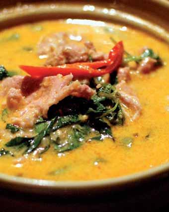 .. (red Thai Curry) 170 7 -