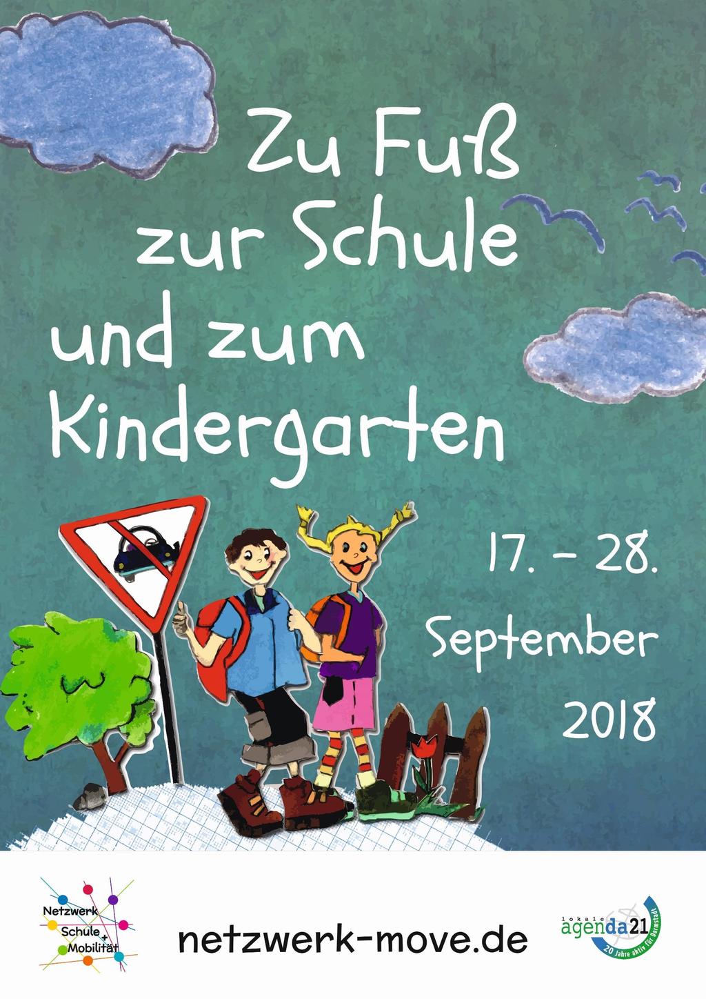 H A N D R E I C H U N G F Ü R A K T I O N E N U N D P R O J E K T E Für Grundschulen und Kindergärten sowie für