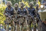 ausbildung (EGA) sowie der funktionsbezogenen Grundausbildung (FGA) eine neunwöchige militärpolizeiliche Spezialisierung.