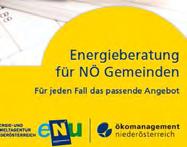 Beratung und Unterstützungsangebote Vom Wissen zum Handeln auf Basis des Gemeinde-Energie-Berichtes wurden nun Einsparungspotentiale entdeckt und mögliche Energie-Maßnahmen identifiziert.