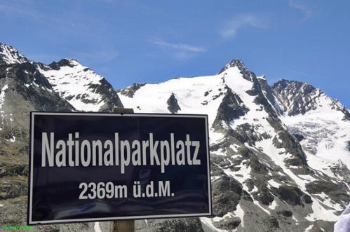Kurz etwas zur Geschichte und einige technische Daten zum höchsten Berg Österreichs.