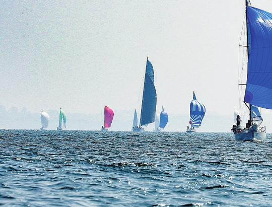 Big Points zur TW für den Grand Slam Die Regatta-Vereinigung Seesegeln bringt frischen Wind in die deutsche Yacht-Szene: Der Inshore-Cup soll die Seesegler näher zusammenbringen.