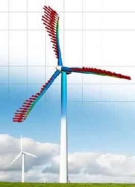 Windenergieforschung im DLR Smarter Rotor: Entwurf bis